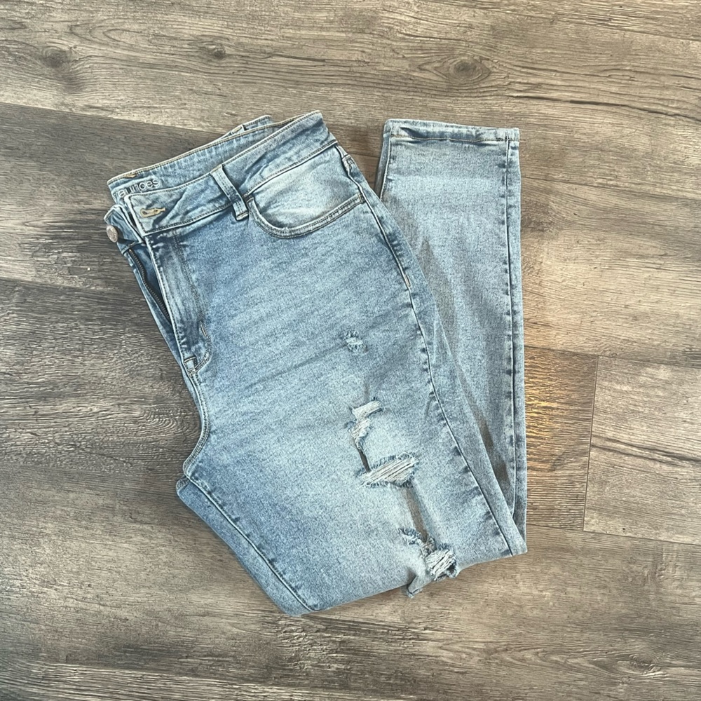 Maurice’s jeggings XL
